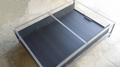 Sliding-tub-tray-in-steel-crate