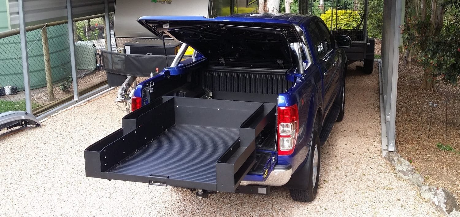 Ford-Ranger-Sliding-cargo-tray