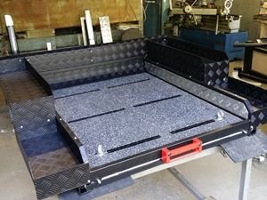 Ezi reach custom cargo tray fabricated wider side boxes Ezi-reach-custom-cargo-tray-fabricated-wider-side-boxes
